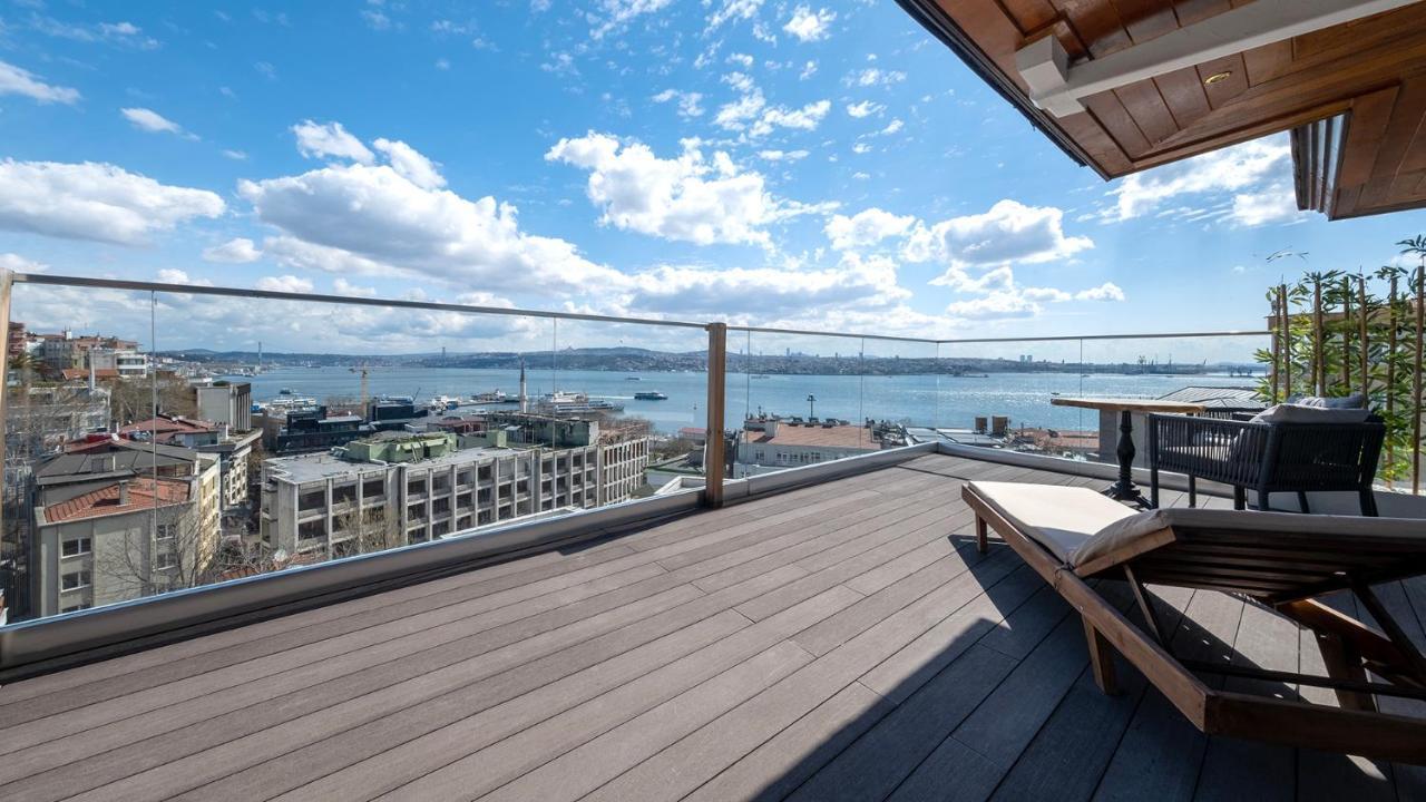 Loop Hotel Bosphorus Istanbul Eksteriør bilde