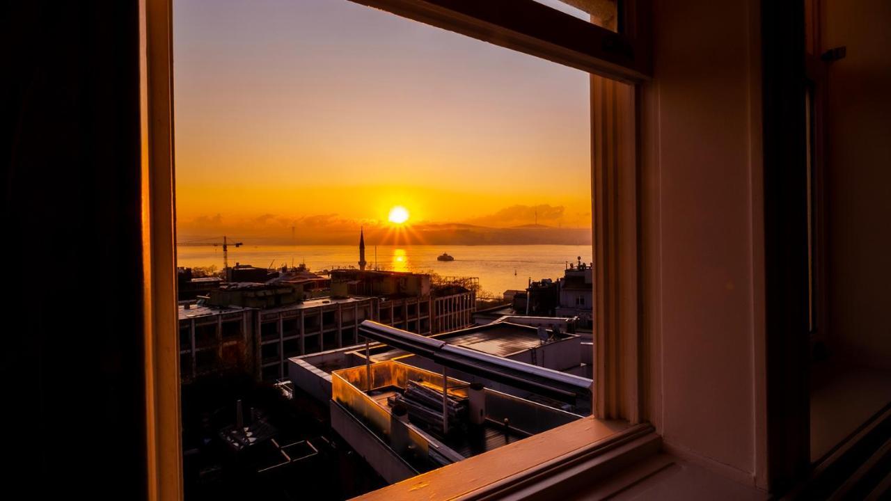 Loop Hotel Bosphorus Istanbul Eksteriør bilde