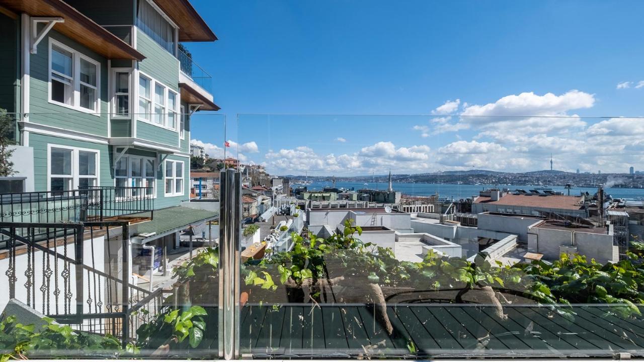Loop Hotel Bosphorus Istanbul Eksteriør bilde
