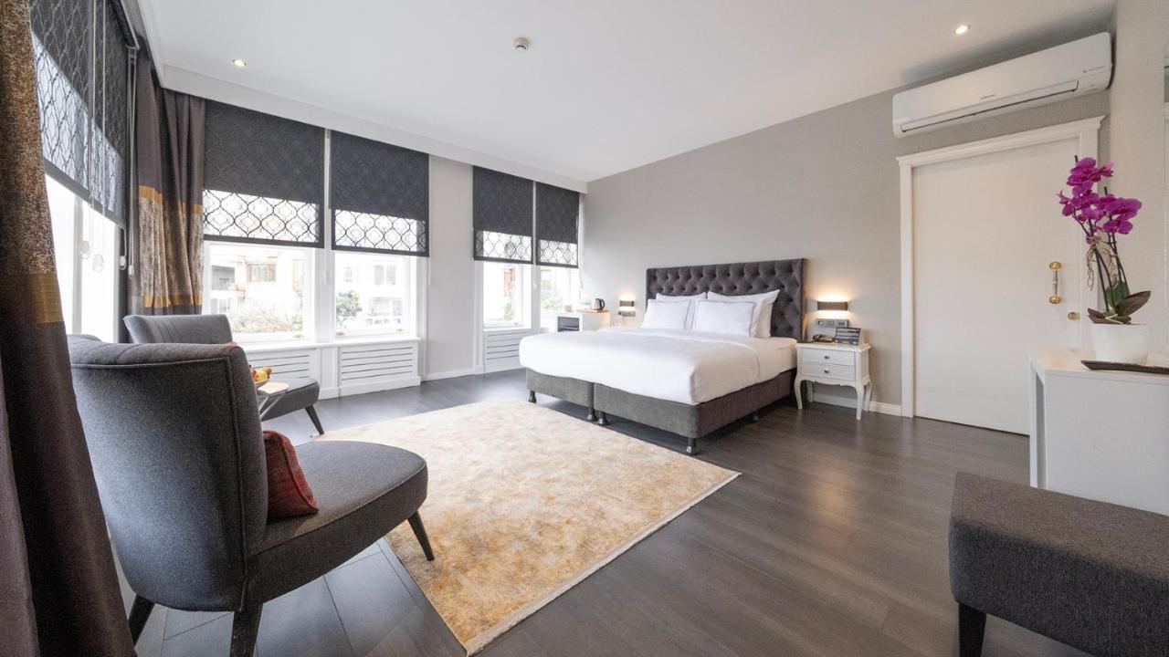 Loop Hotel Bosphorus Istanbul Eksteriør bilde