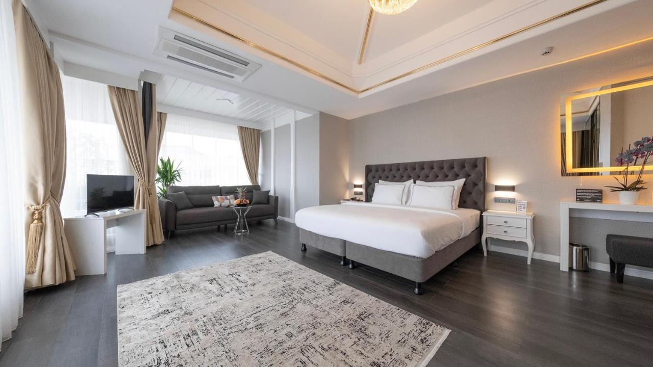 Loop Hotel Bosphorus Istanbul Eksteriør bilde