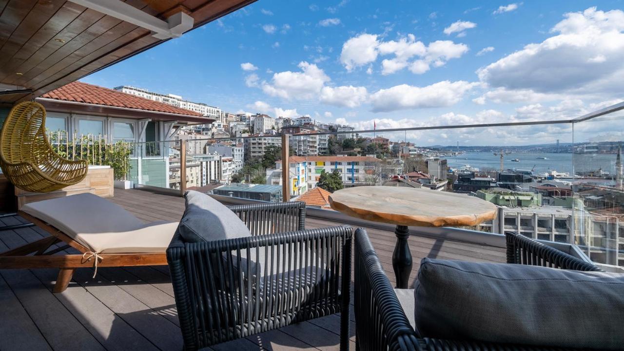 Loop Hotel Bosphorus Istanbul Eksteriør bilde