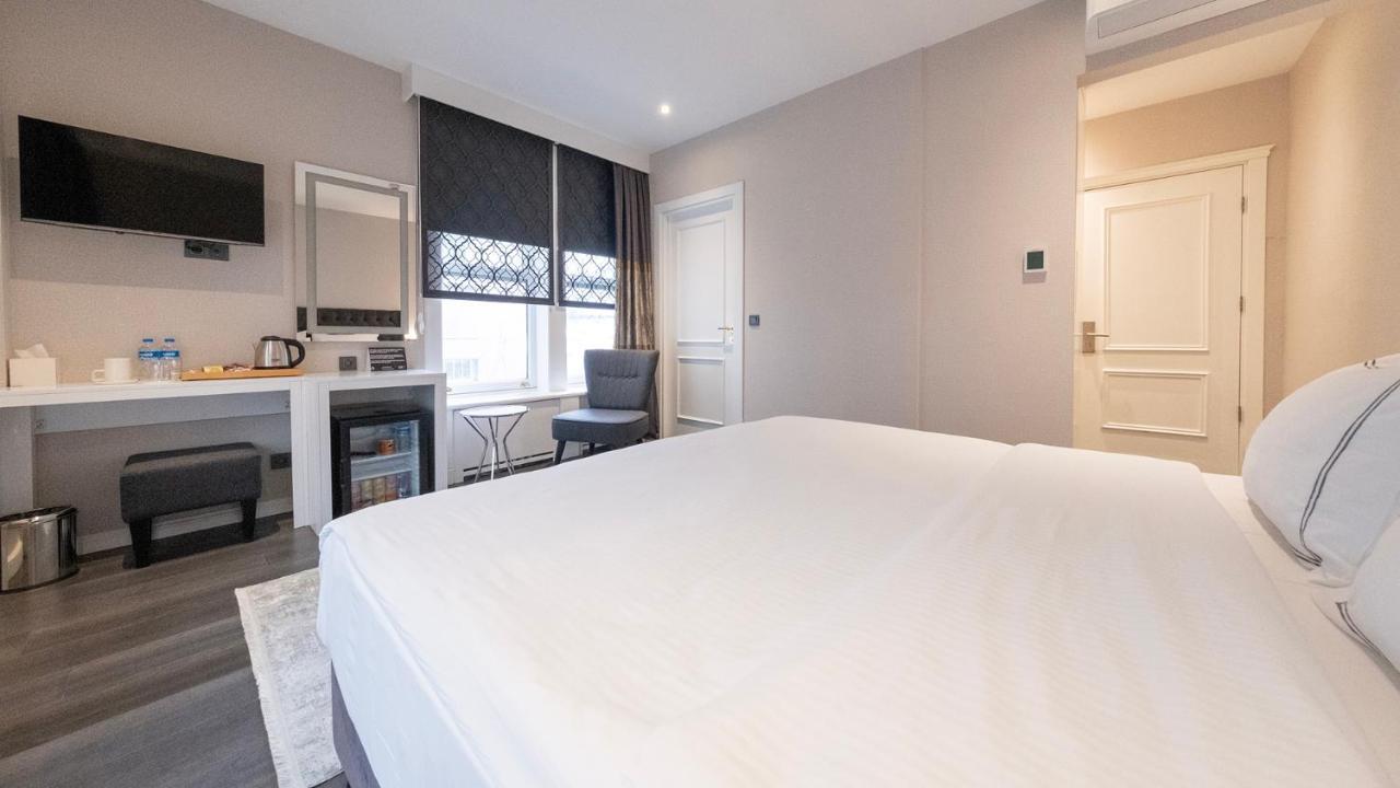 Loop Hotel Bosphorus Istanbul Eksteriør bilde