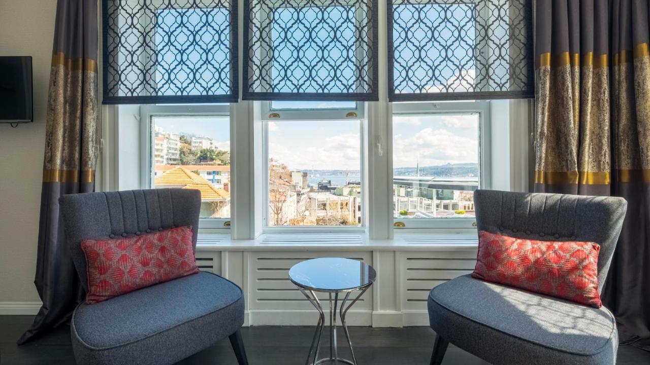 Loop Hotel Bosphorus Istanbul Eksteriør bilde