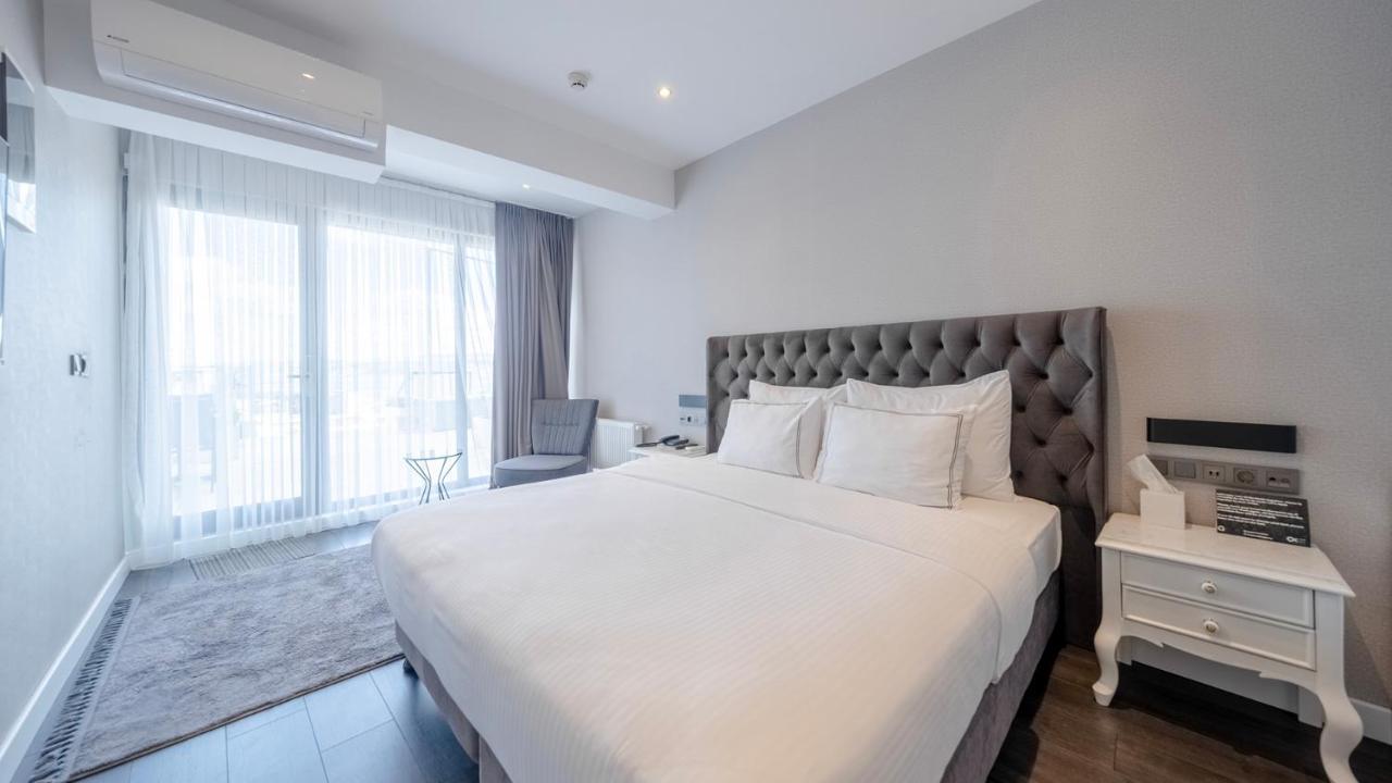 Loop Hotel Bosphorus Istanbul Eksteriør bilde