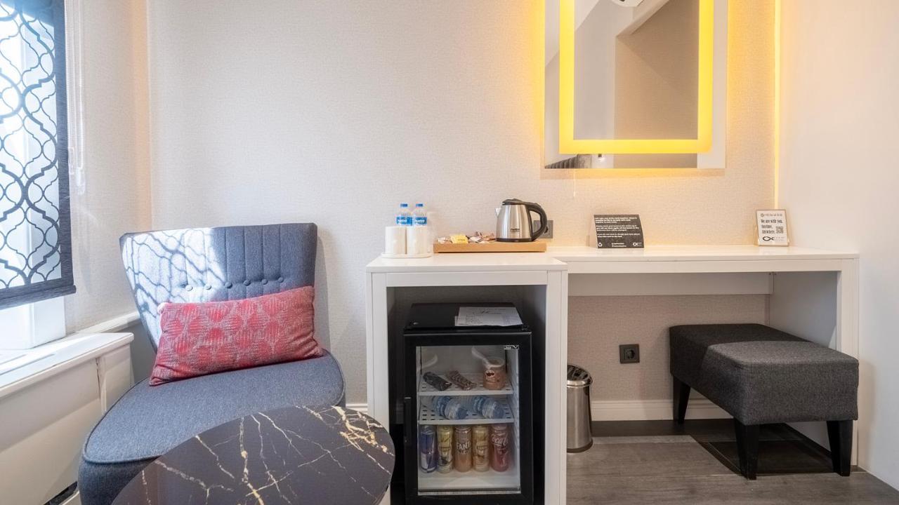 Loop Hotel Bosphorus Istanbul Eksteriør bilde