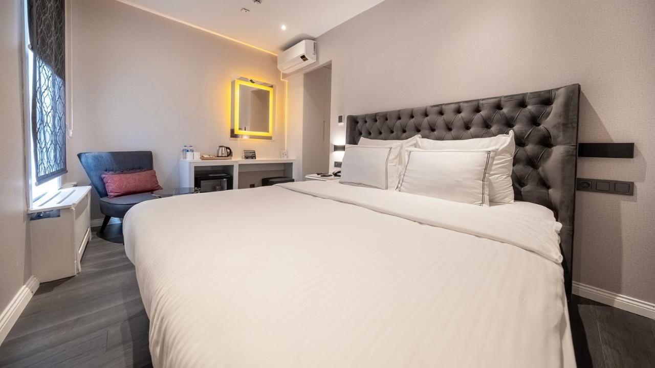 Loop Hotel Bosphorus Istanbul Eksteriør bilde