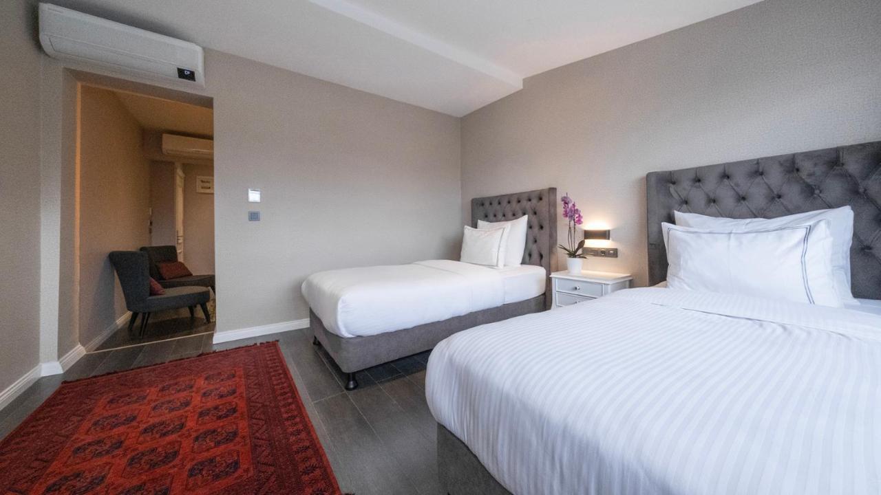 Loop Hotel Bosphorus Istanbul Eksteriør bilde