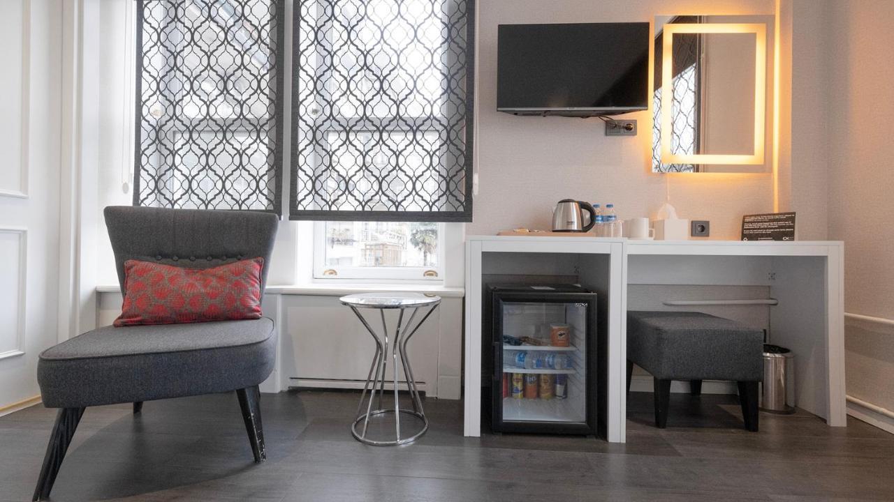Loop Hotel Bosphorus Istanbul Eksteriør bilde