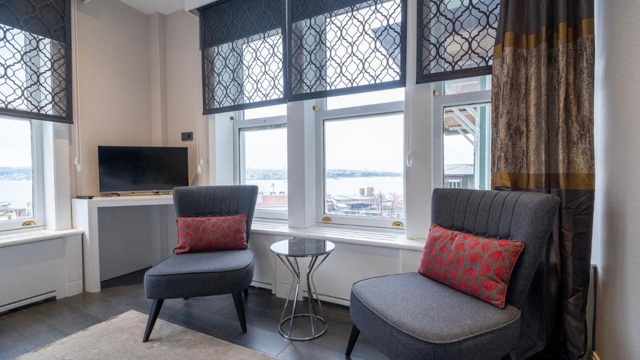Loop Hotel Bosphorus Istanbul Eksteriør bilde