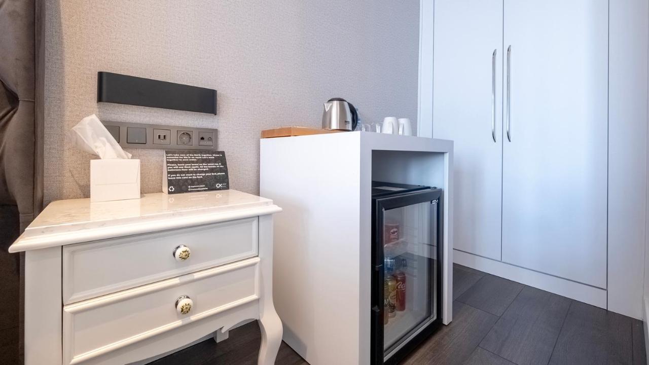 Loop Hotel Bosphorus Istanbul Eksteriør bilde