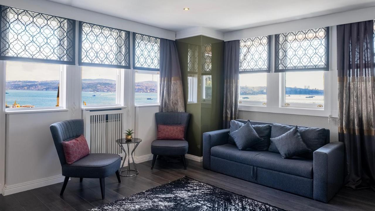 Loop Hotel Bosphorus Istanbul Eksteriør bilde