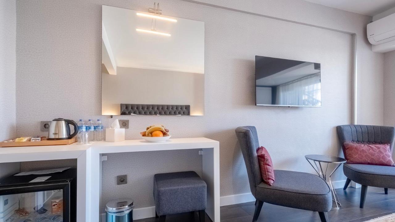 Loop Hotel Bosphorus Istanbul Eksteriør bilde