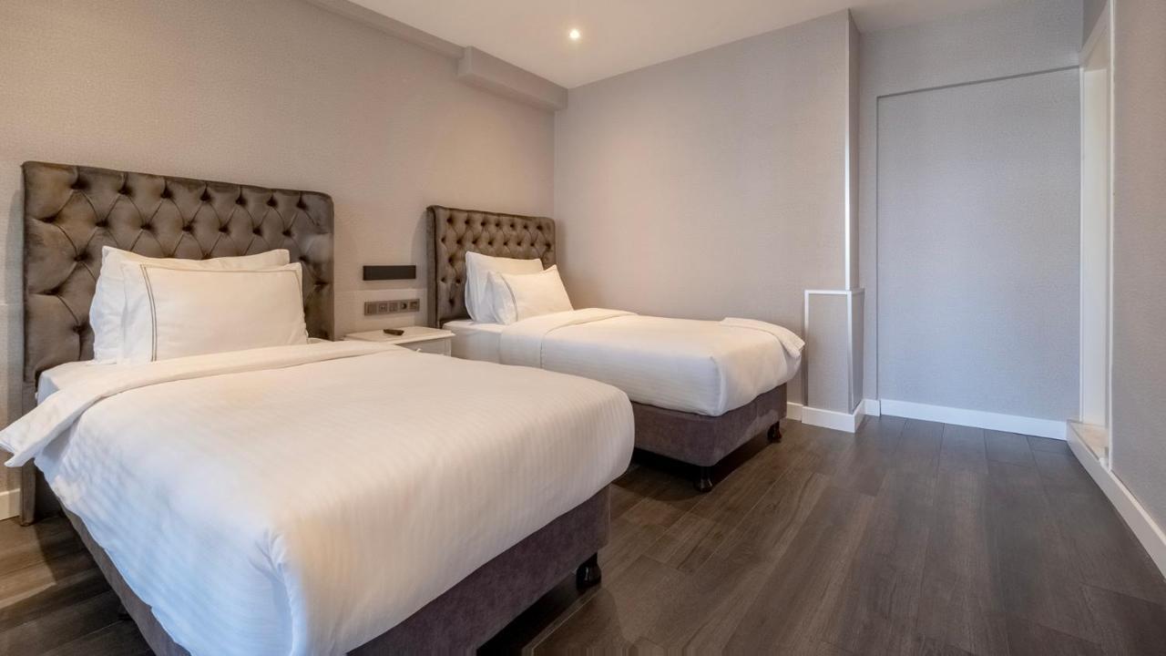 Loop Hotel Bosphorus Istanbul Eksteriør bilde