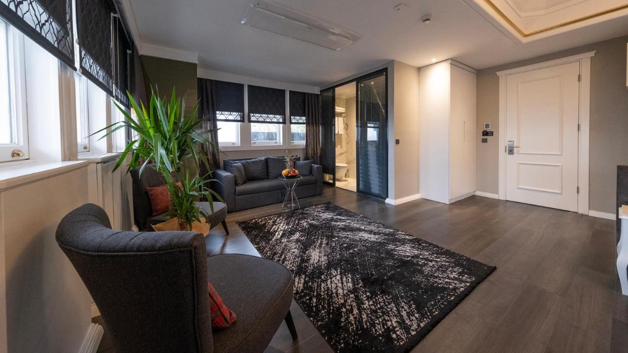 Loop Hotel Bosphorus Istanbul Eksteriør bilde