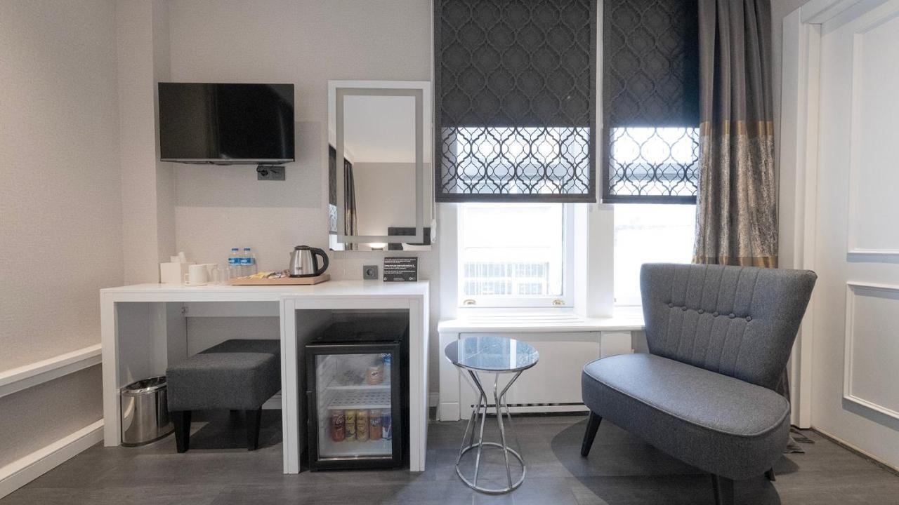 Loop Hotel Bosphorus Istanbul Eksteriør bilde
