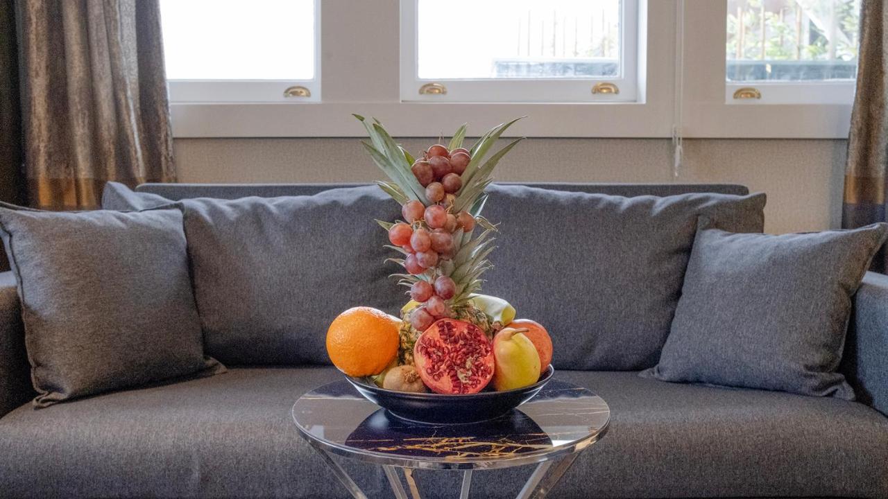 Loop Hotel Bosphorus Istanbul Eksteriør bilde