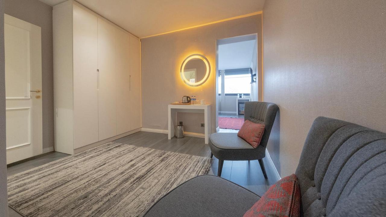 Loop Hotel Bosphorus Istanbul Eksteriør bilde