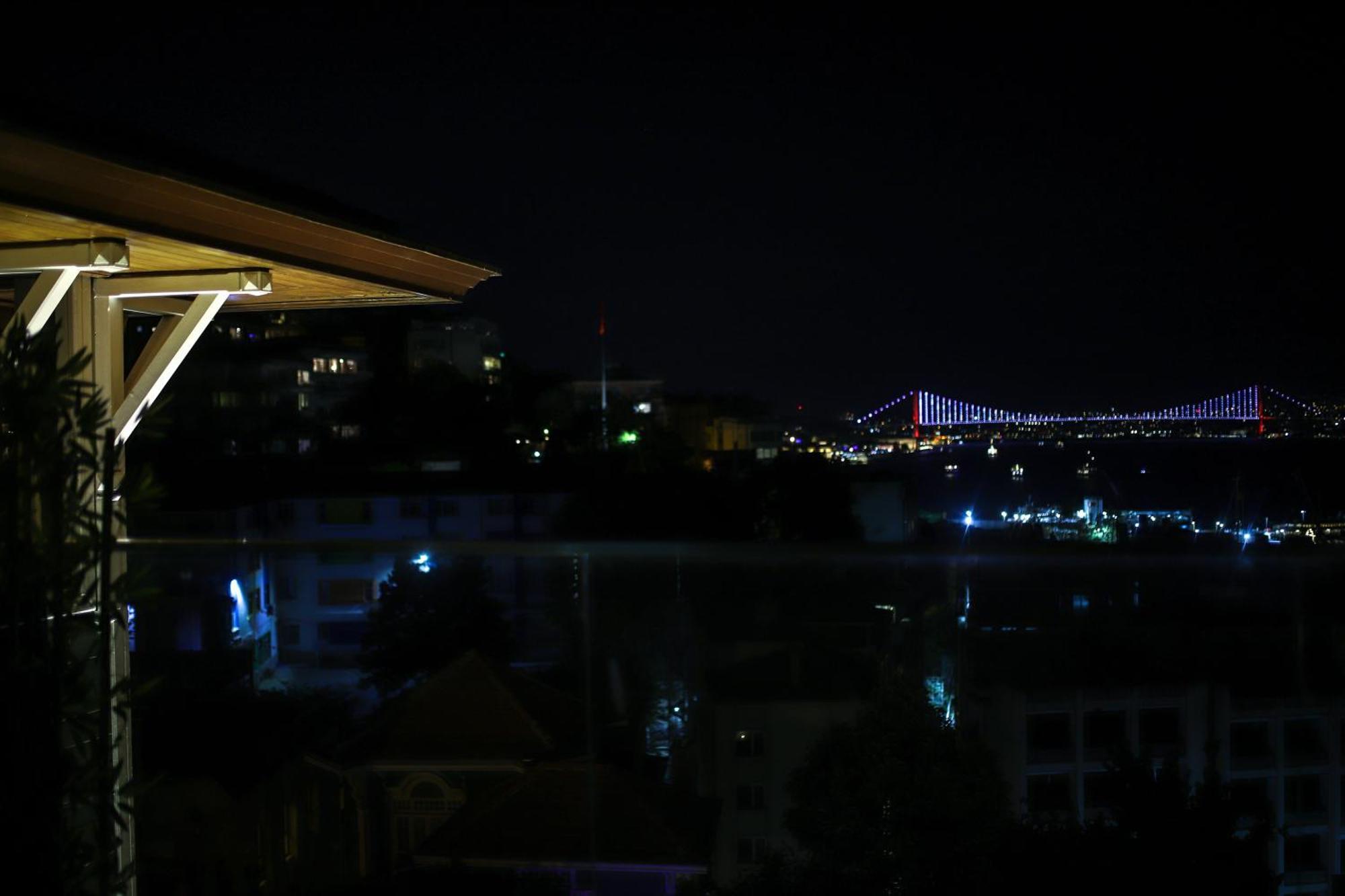 Loop Hotel Bosphorus Istanbul Eksteriør bilde