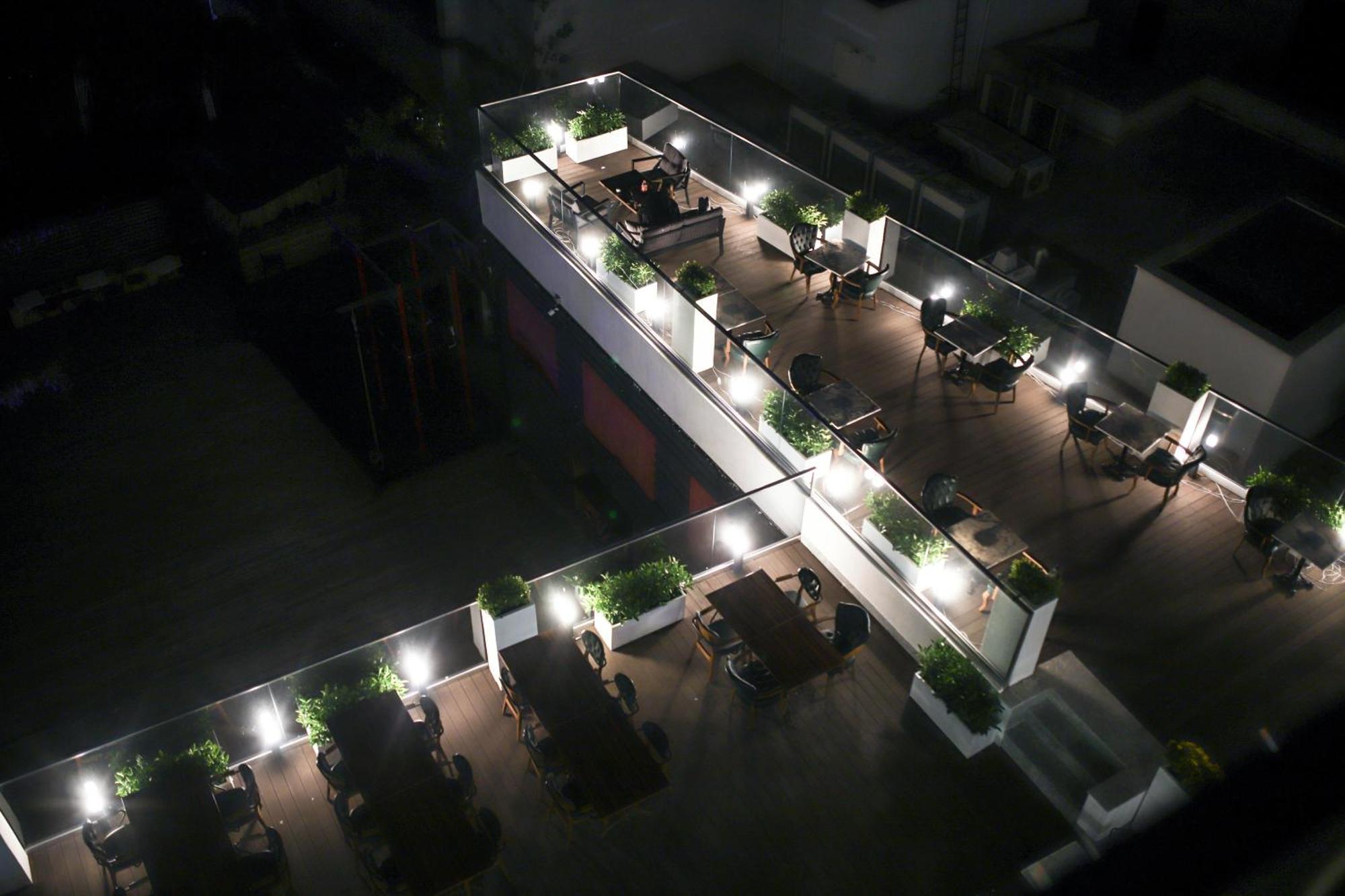 Loop Hotel Bosphorus Istanbul Eksteriør bilde