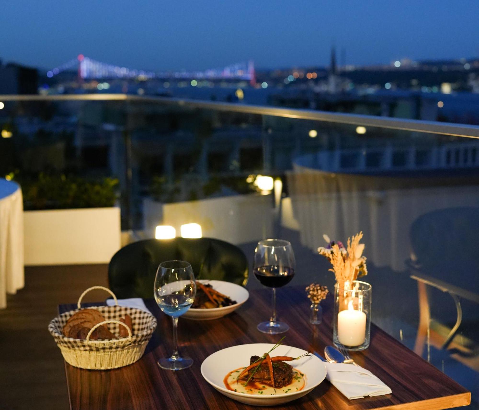 Loop Hotel Bosphorus Istanbul Eksteriør bilde