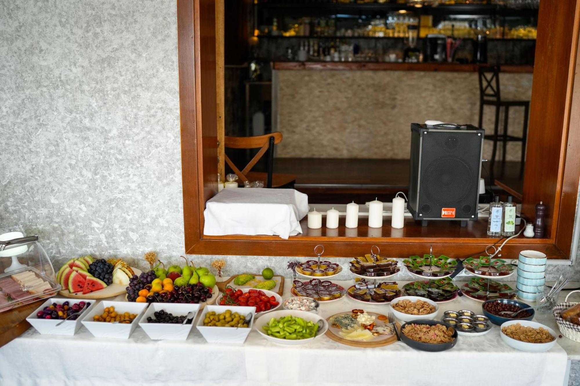 Loop Hotel Bosphorus Istanbul Eksteriør bilde