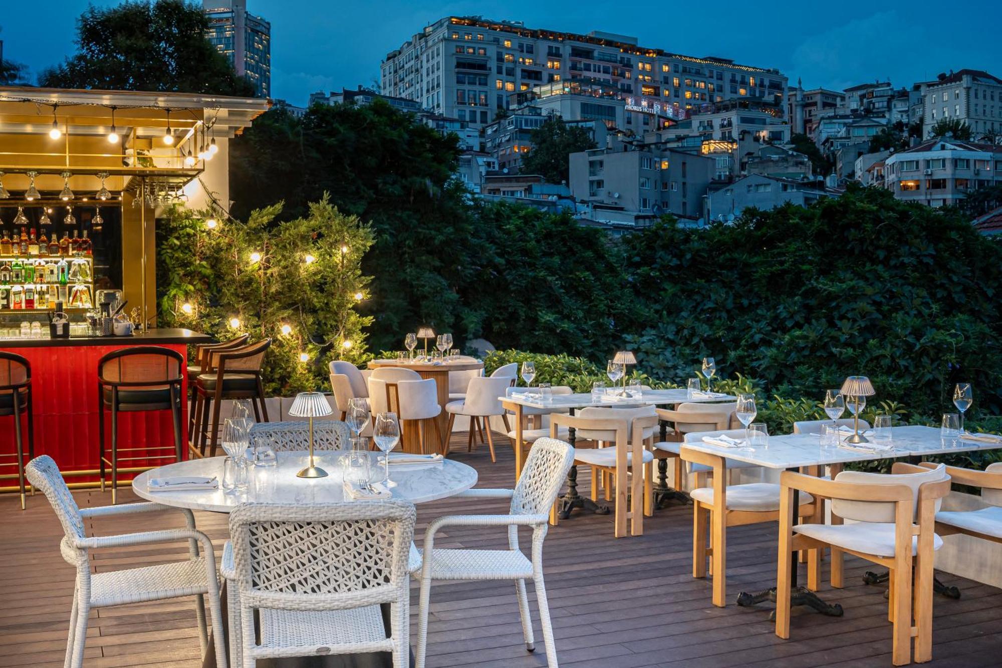 Loop Hotel Bosphorus Istanbul Eksteriør bilde