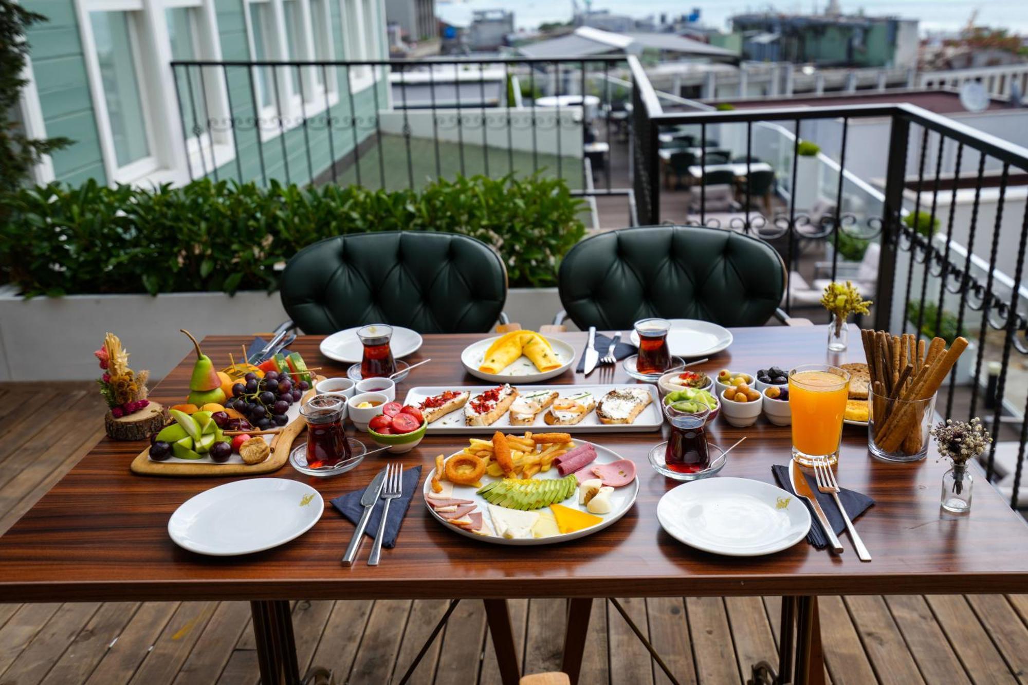 Loop Hotel Bosphorus Istanbul Eksteriør bilde
