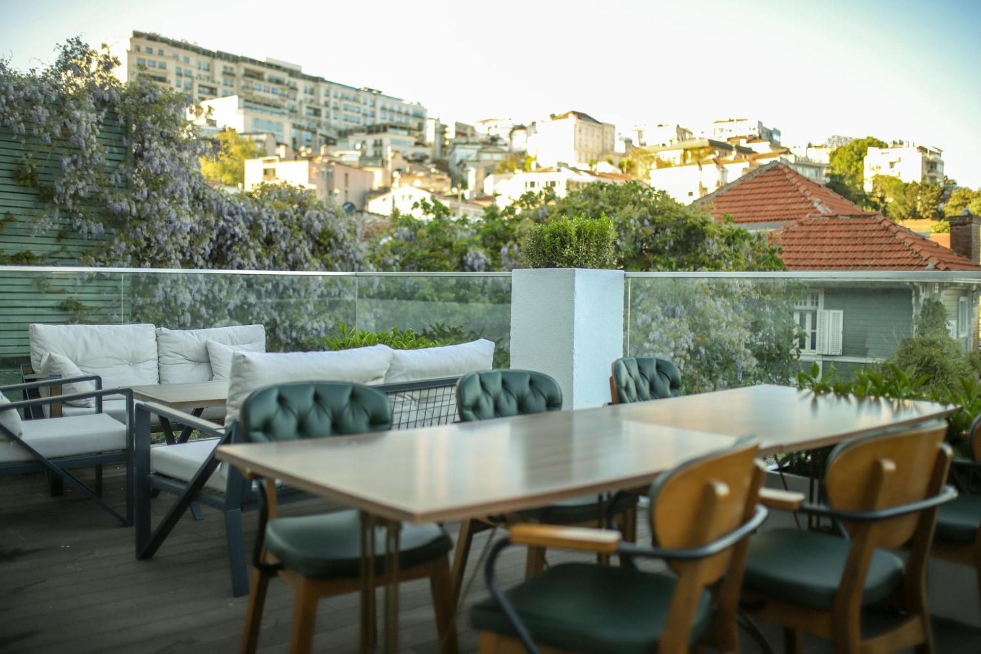 Loop Hotel Bosphorus Istanbul Eksteriør bilde