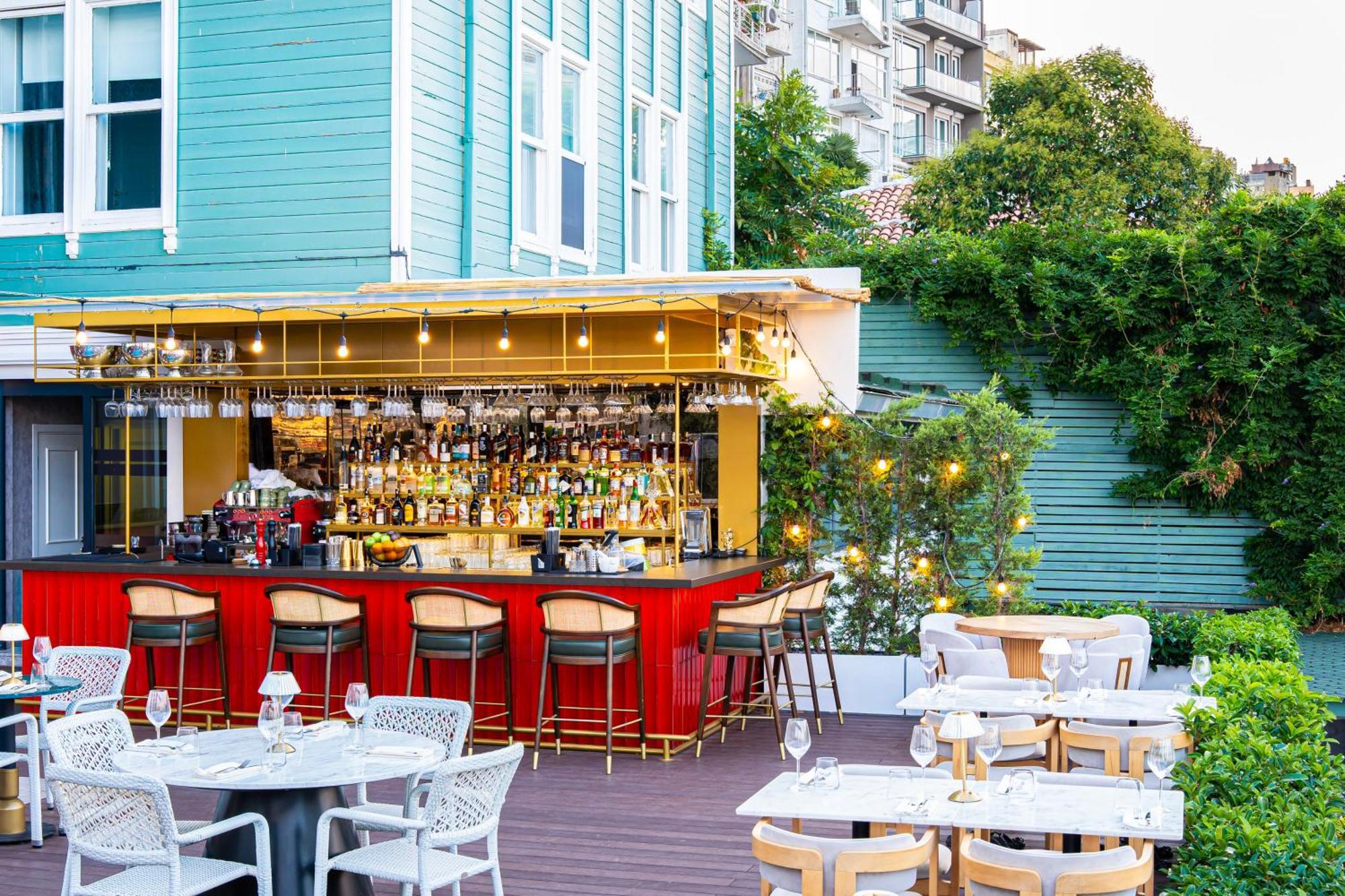 Loop Hotel Bosphorus Istanbul Eksteriør bilde