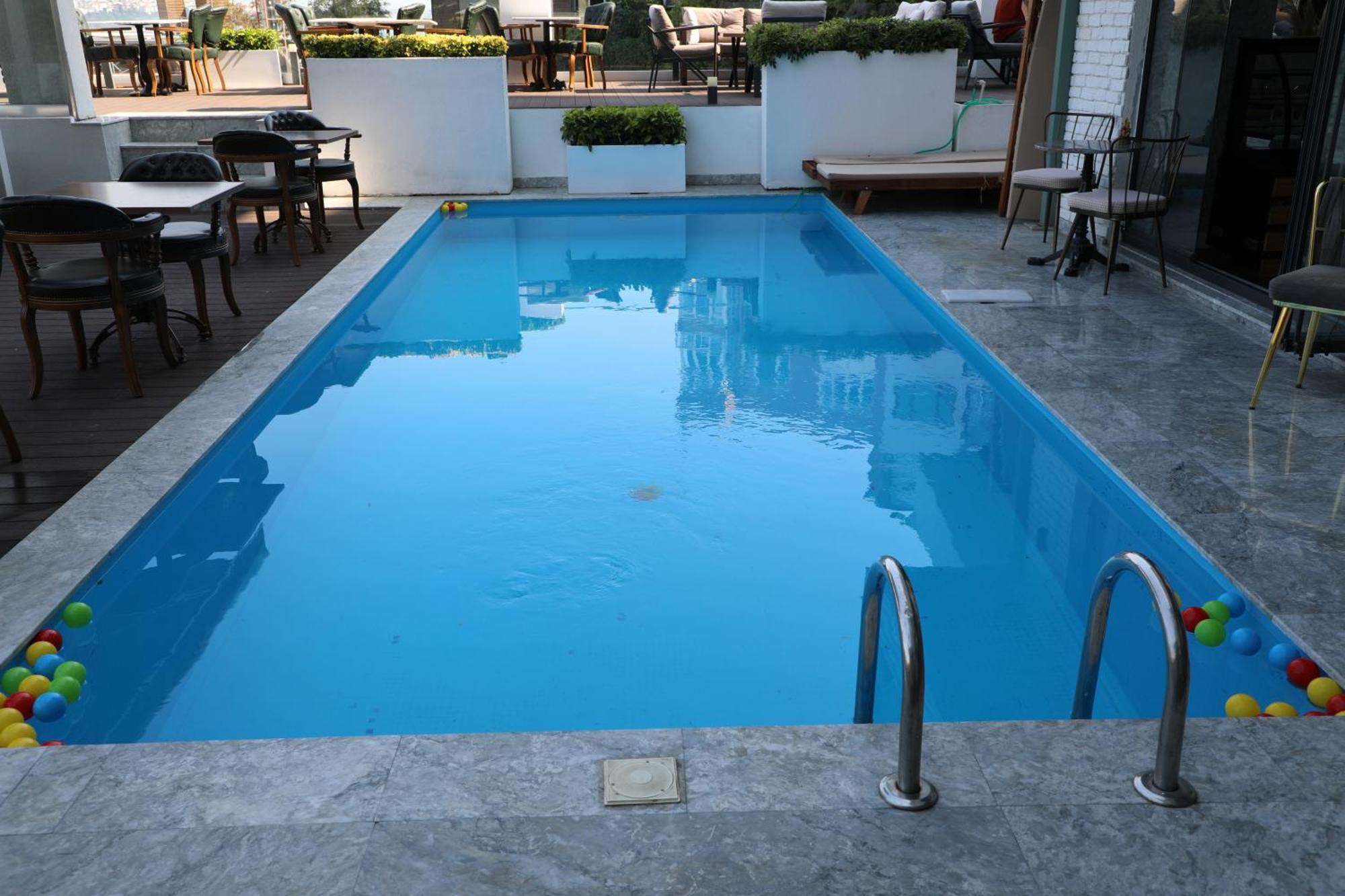 Loop Hotel Bosphorus Istanbul Eksteriør bilde
