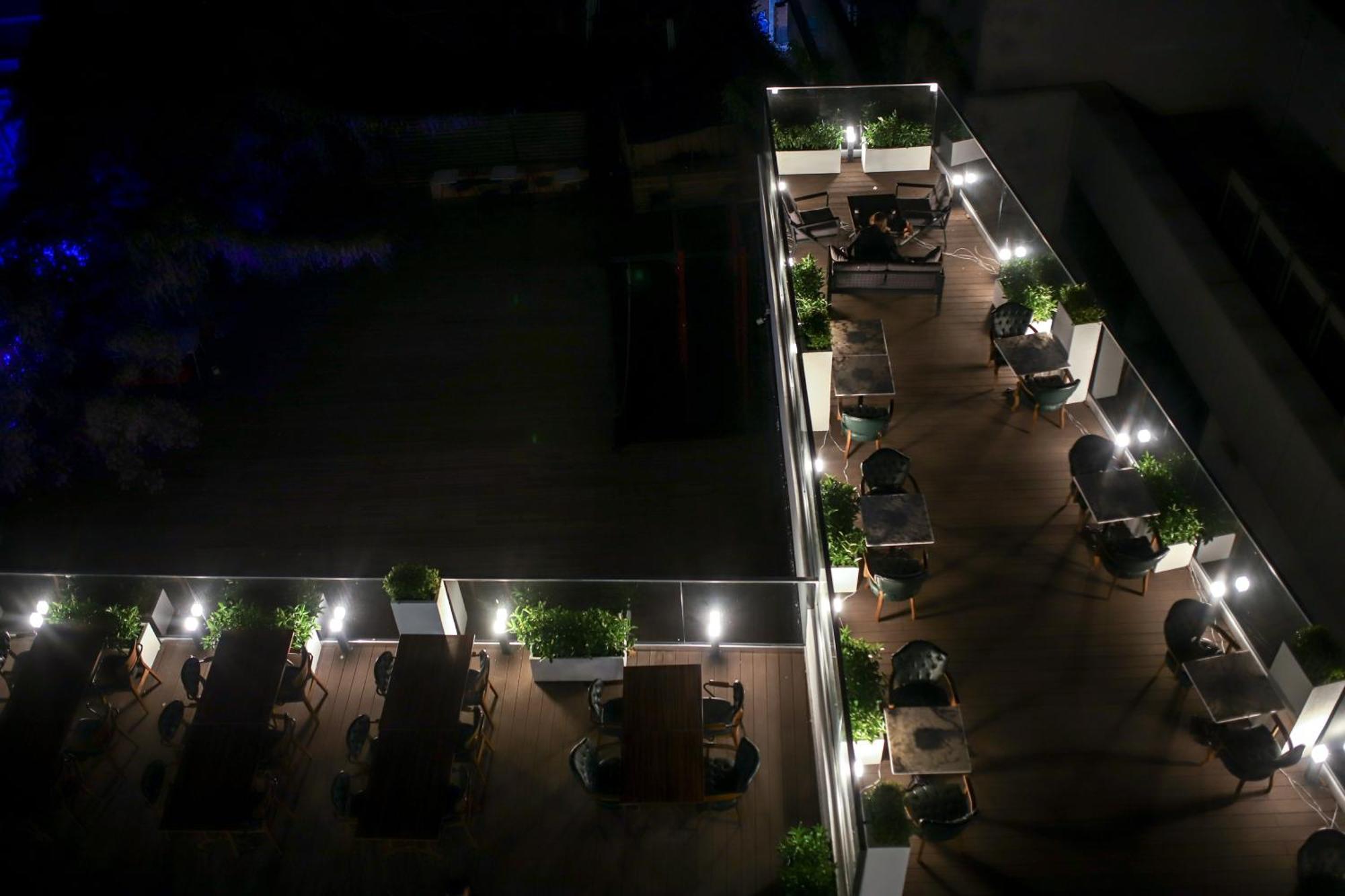 Loop Hotel Bosphorus Istanbul Eksteriør bilde