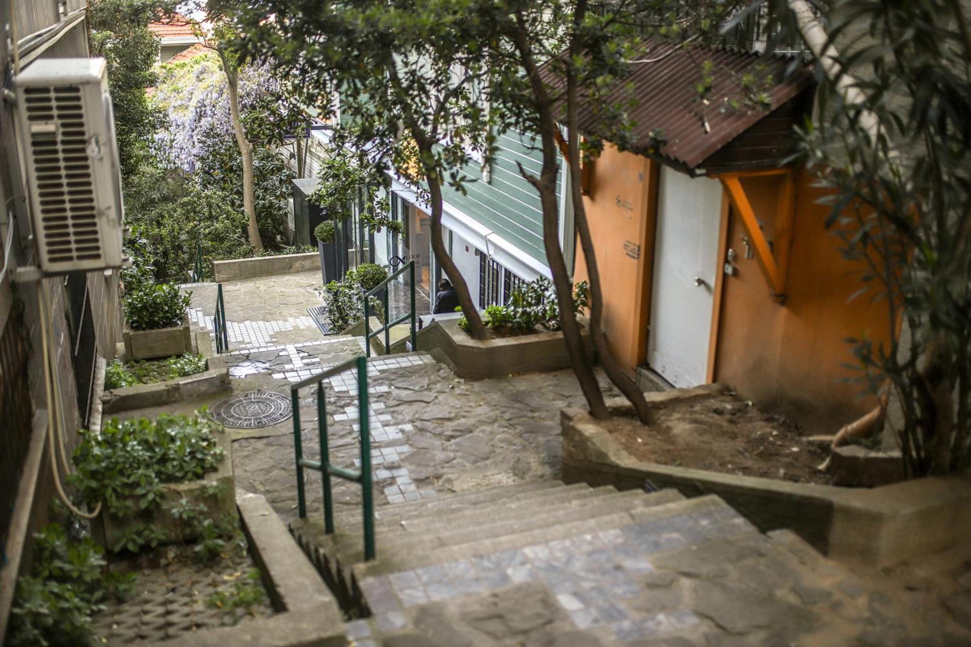 Loop Hotel Bosphorus Istanbul Eksteriør bilde