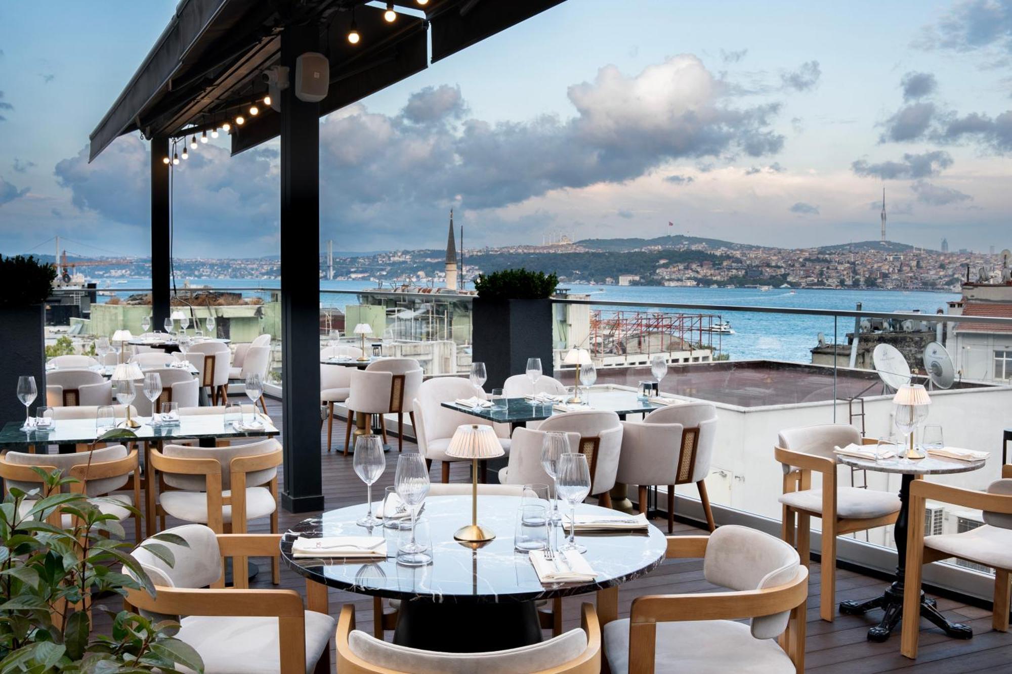 Loop Hotel Bosphorus Istanbul Eksteriør bilde