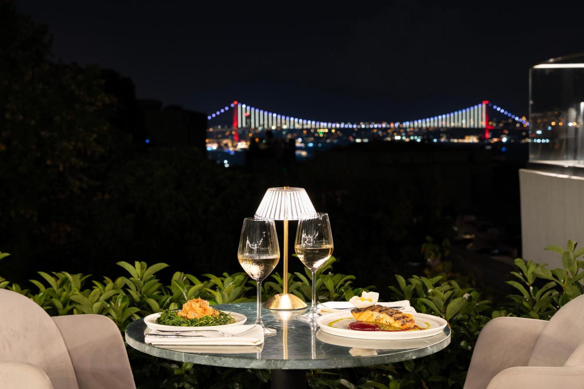 Loop Hotel Bosphorus Istanbul Eksteriør bilde
